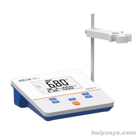 上海雷磁台式pH计PHS-2F