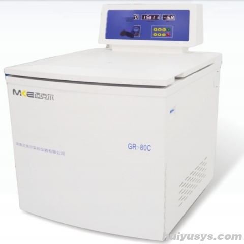 湖南迈克尔大容量高速冷冻离心GL-22MC
