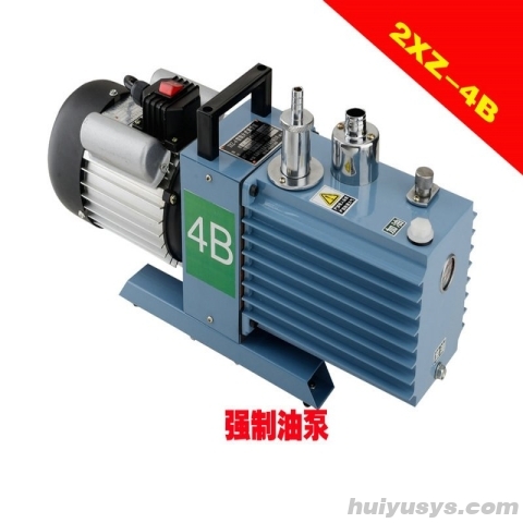 浙江永昊 2XZ-8D 旋片式真空泵