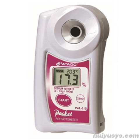 日本爱拓硝酸钠浓度计PAL-61S