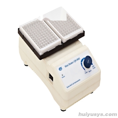 其林贝尔96孔微孔板混匀仪 QB-8002