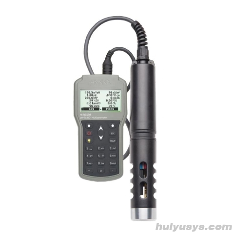 HANNA HI98194 多参数水质测定仪（12参数）