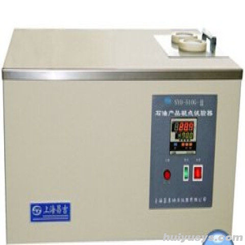 昌吉 SYD-510G-II 石油产品凝点试验器