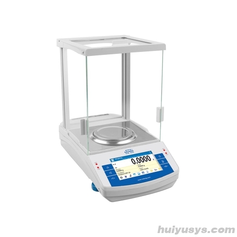 瑞得威 PS 750.X2 精密天平