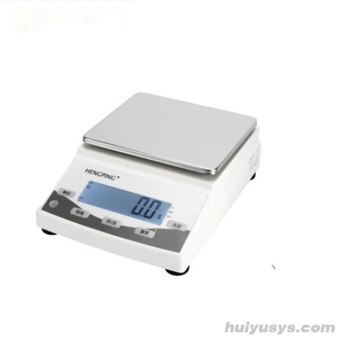 上海恒平 YP3101N 电子天平