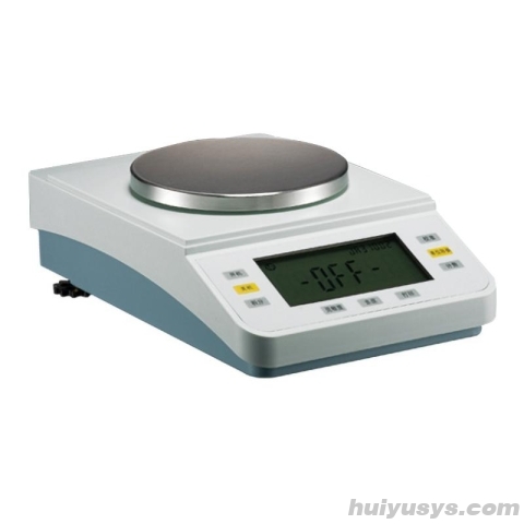 越平 JA21002 实验室精密天平 2100g/0.01g