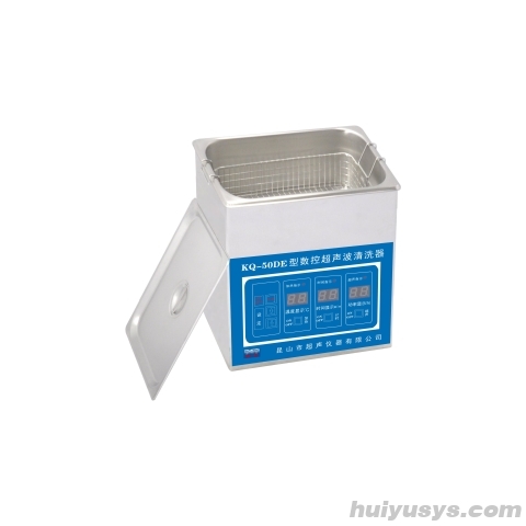昆山舒美超声波清洗器KQ-50DE