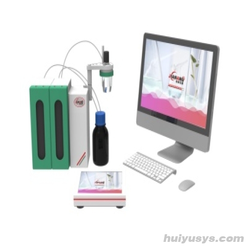 上海佳航全自动电位滴定仪JH-T7