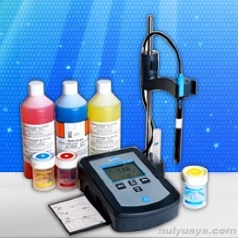 美国哈希系列实验室台式pH计LA-pH10