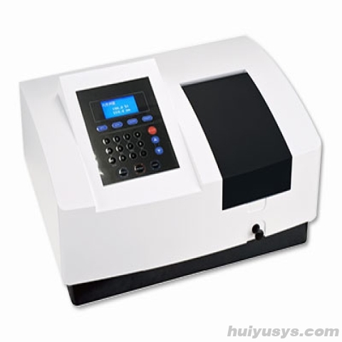 上海佑科可见分光光度计723N