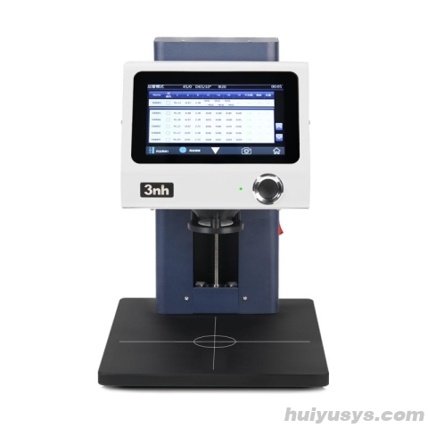 三恩时3nh YL4520 45°/0°非接触式分光测色仪 Φ20mm