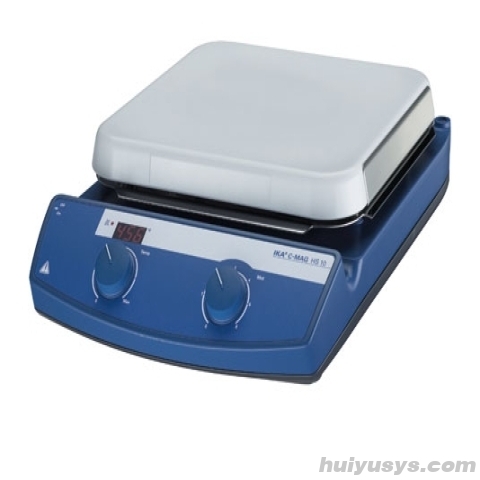 艾卡 IKA C-MAG HS10 Package 加热磁力搅拌器套装