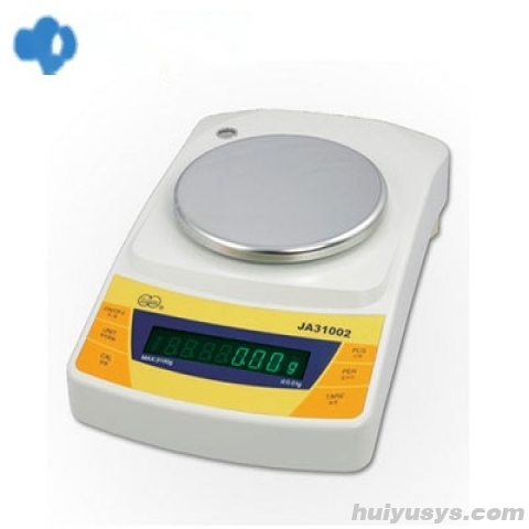 上海良平 JA31002 电子天平