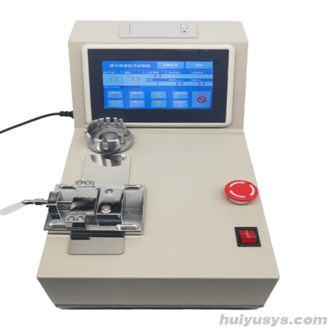 海宝 DXL-1000 线束端子拉力试验机 量程1000N