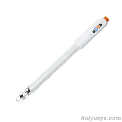 雷磁 DJS-1-L型电导电极（铂黑） MiniDIN 8芯