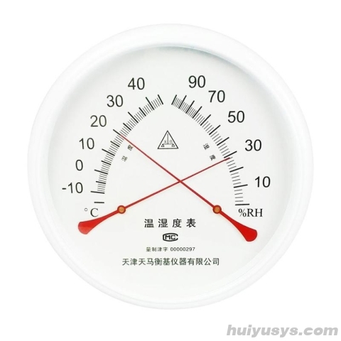 天马 TMWS-A6 温湿度表