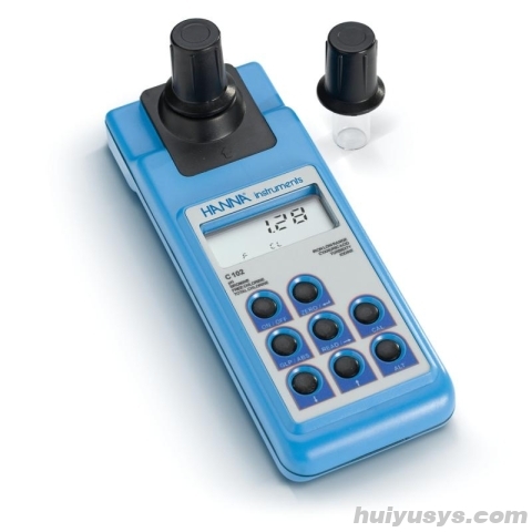 HANNA HI93102 便携式多参数测定仪（EPA标准）