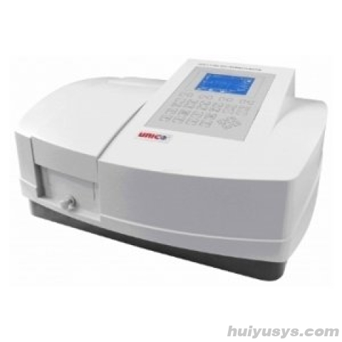 上海尤尼柯 UV-2800 紫外可见分光光度计