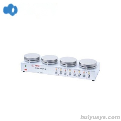 上海梅颖浦 H05-1 恒温磁力搅拌器