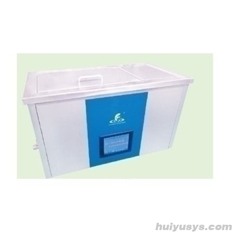 昆山禾创 A1000GDE 台式恒温超声波清洗器