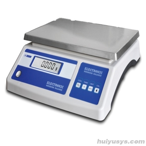 常州幸运精密电子台秤XY5MB