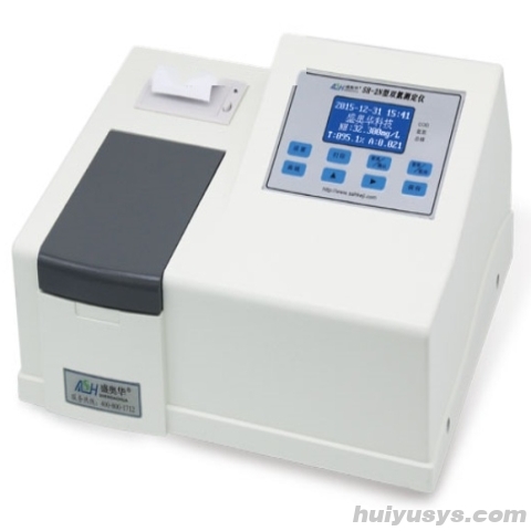 盛奥华双氮测定仪SH-2N型