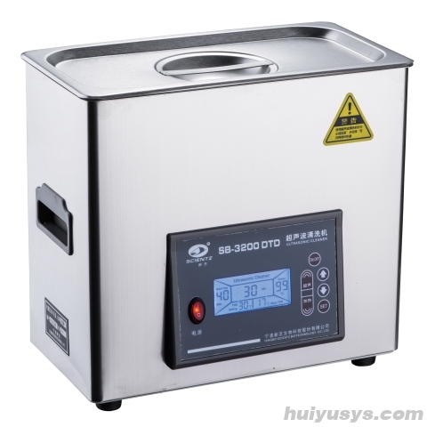 宁波新芝DTD系列超声波清洗机SB-3200DTD