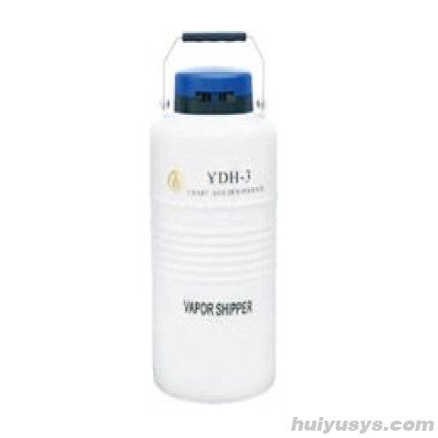 成都金凤 YDH-3 液氮罐