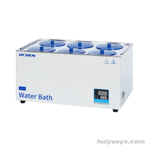 力辰科技HH-6恒温水浴锅