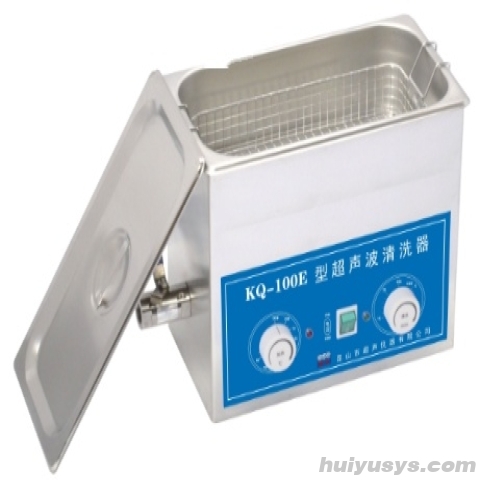 昆山舒美超声波清洗器 KQ-100E