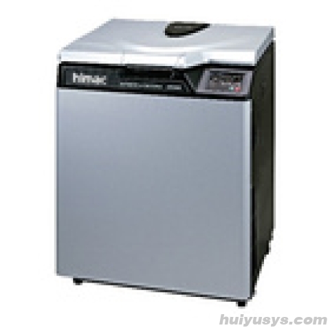 Eppendorf CR22N大容量冷冻高速落地离心机（himac）