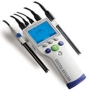 梅特勒-托利多 METTLER TOLEDO SG68-FK-CN SevenGo Duo Pro专业型便携式pH/离子浓度/溶解氧多参数测试仪