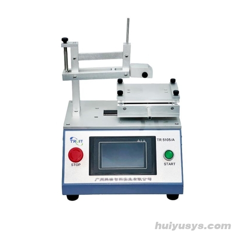 腾瑞智科 TR 5105/A 台式电动铅笔硬度计 自动铅笔硬度测试仪