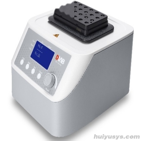 北京大龙HM100-Pro 加热振荡恒温金属浴