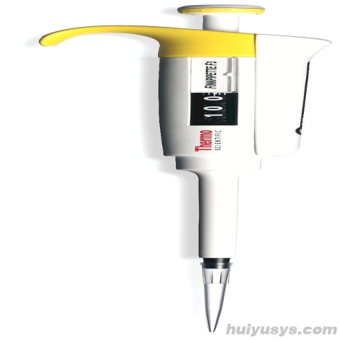 赛默飞世尔 4640010 Finnpipette F3 单道可调移液器