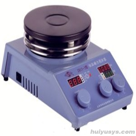 司乐 2X15-3 智能恒温磁力搅拌器