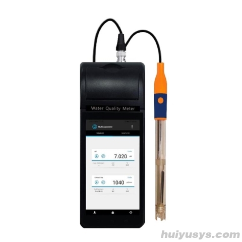 般特 Bante70 便携式智能多参数仪水质检测仪 pH ORP 离子浓度 电导率 TDS 盐度 电阻率