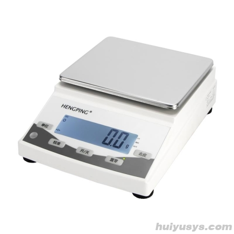 舜宇恒平 YP601N 实验天平 十分之一天平 600g/0.01g