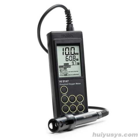 HANNA HI9147-04 溶解氧测定仪 水产养殖专用