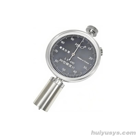 海宝仪器 LX-DO DO型橡胶硬度计 适用于中等硬度材料