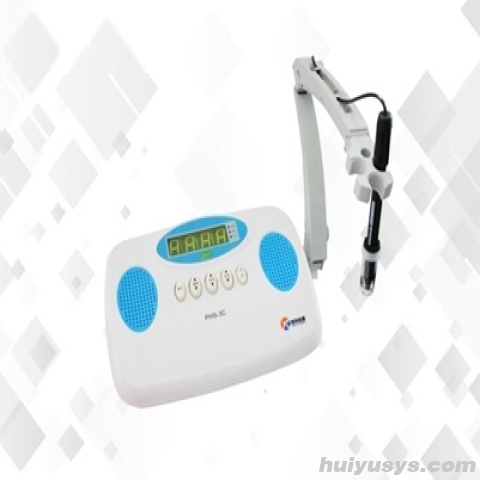 上海佑科数字酸度计PHS-3C