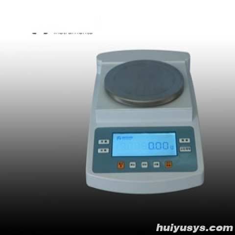 上海菁华 JA11002 电子天平