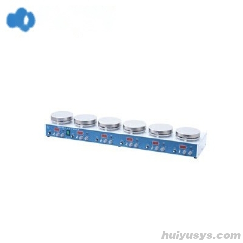 上海梅颖浦 H01-1D 恒温磁力搅拌器