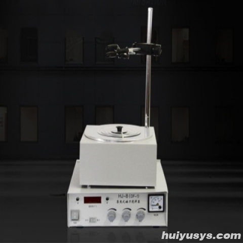 常州国华 HJ-8（DF-1） 集热式磁力搅拌器