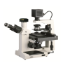 上海彼爱姆 BM-37XFD 倒置生物显微镜