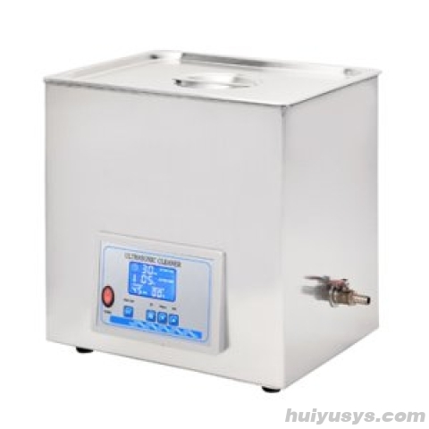 上海精其 UC-250VDE 双频超声波清洗器