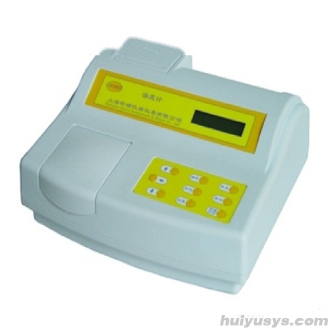 上海昕瑞啤酒浊度计WGZ-2PJP