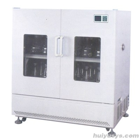 上海三发 Y2112L 双层恒温摇床
