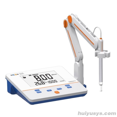 雷磁 DDS-307 电导率仪 电导测定仪 1.0级