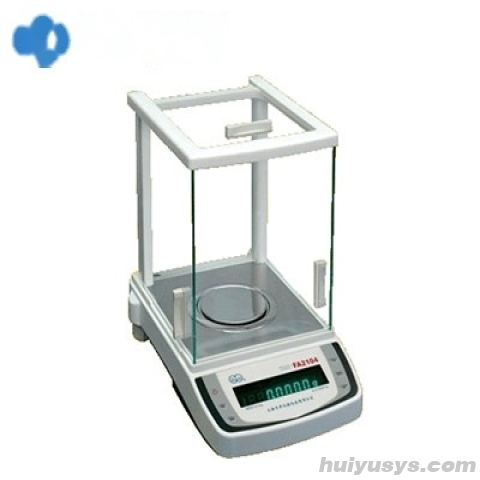 上海良平 FA1104 分析天平